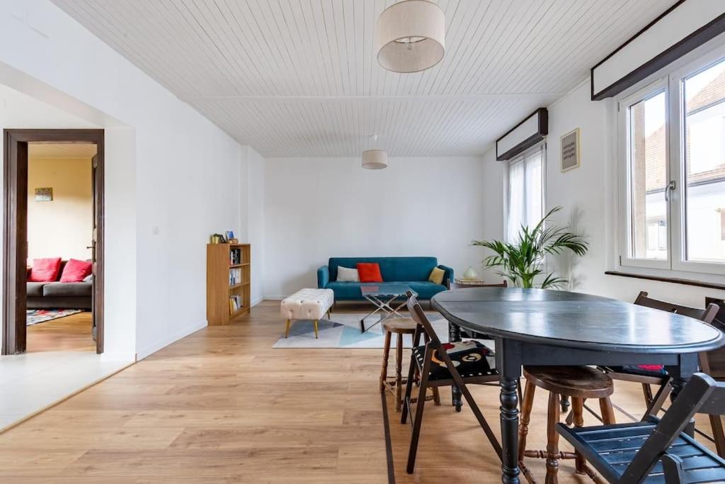 Wangenbourg 3 Appartement Straatsburg