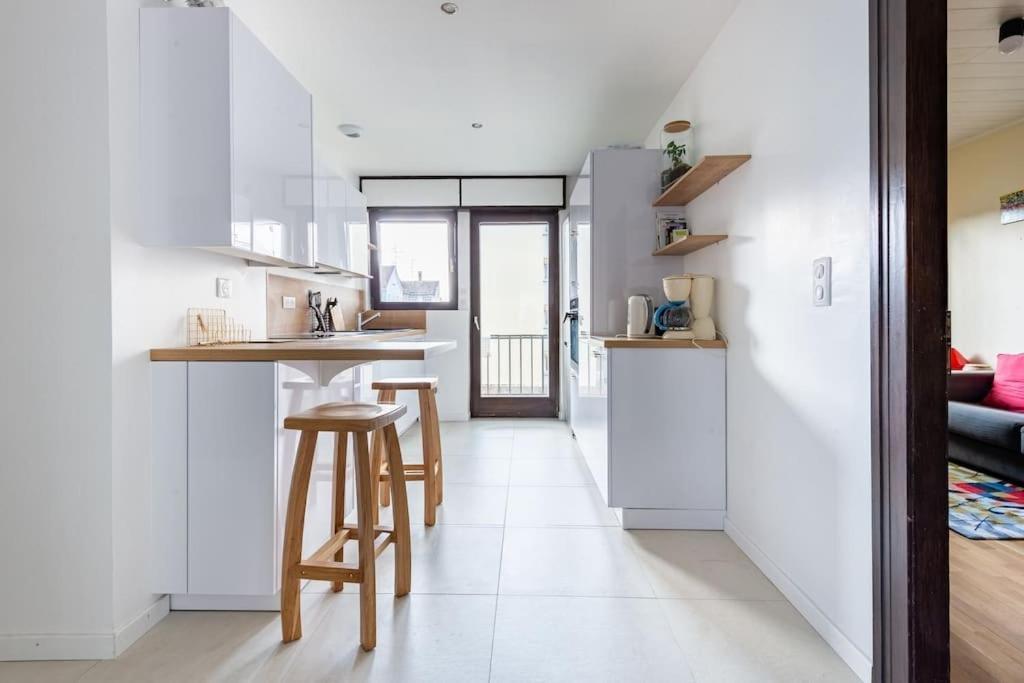 Wangenbourg 3 Appartement *