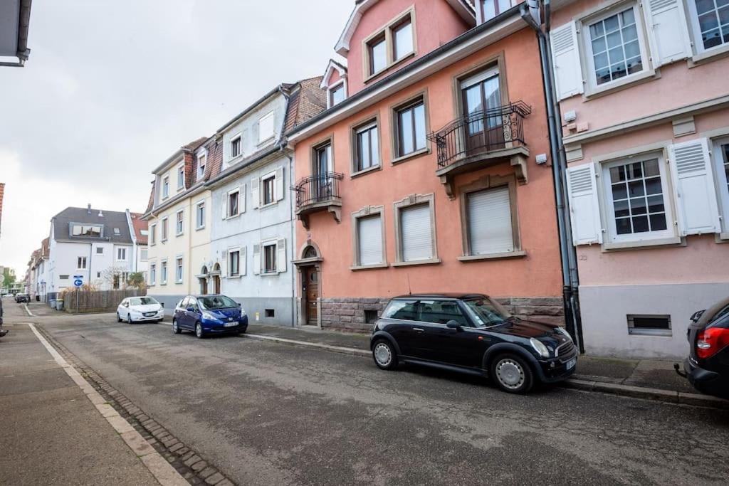 Wangenbourg 3 * Straatsburg